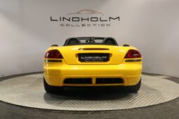Dodge Viper SRT-10 full