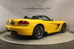 Dodge Viper SRT-10 full
