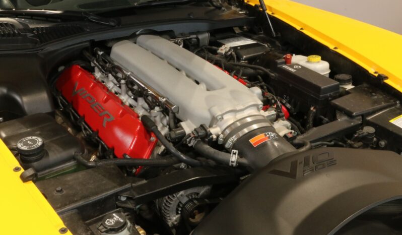 Dodge Viper SRT-10 full