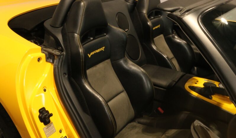 Dodge Viper SRT-10 full