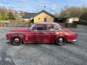 Volvo Amazon 122s