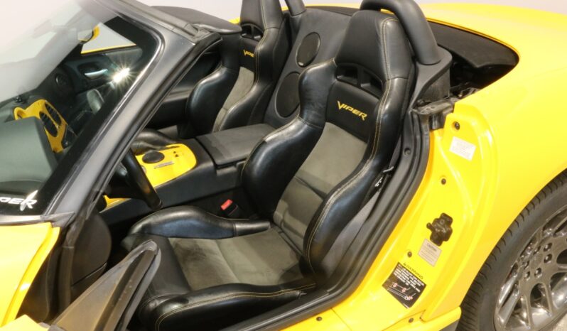 Dodge Viper SRT-10 full