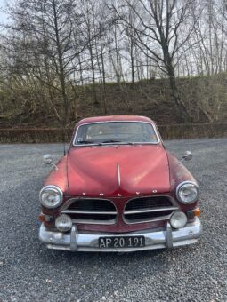 Volvo Amazon 122s full