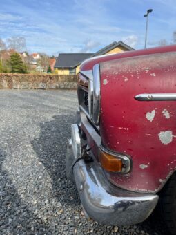 Volvo Amazon 122s full