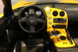 Dodge Viper SRT-10 full