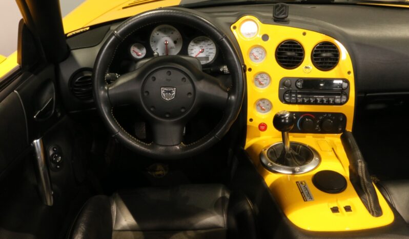 Dodge Viper SRT-10 full