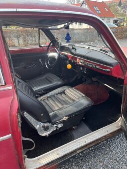 Volvo Amazon 122s full