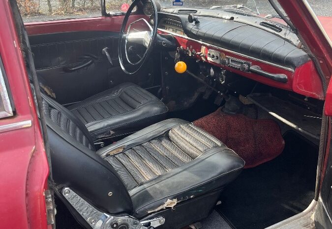 Volvo Amazon 122s full