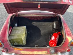 Volvo Amazon 122s full