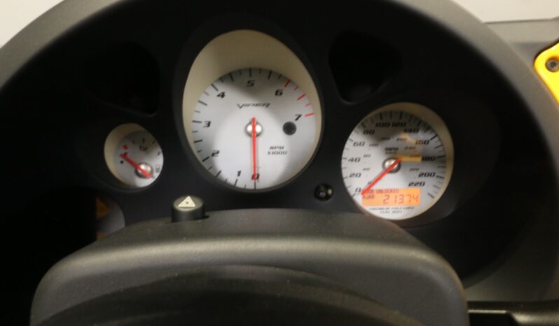 Dodge Viper SRT-10 full