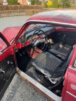 Volvo Amazon 122s full