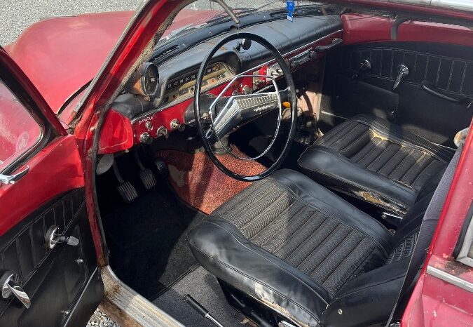 Volvo Amazon 122s full