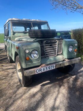 Land Rover S3 88 STW