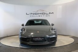 Porsche 911 991 Carrera S 3,8 50th Anniversary Edition Coupé PDK full