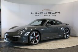 Porsche 911 991 Carrera S 3,8 50th Anniversary Edition Coupé PDK full