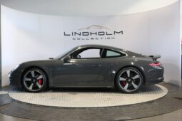 Porsche 911 991 Carrera S 3,8 50th Anniversary Edition Coupé PDK full