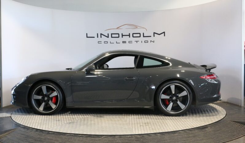 Porsche 911 991 Carrera S 3,8 50th Anniversary Edition Coupé PDK full