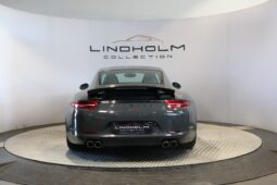 Porsche 911 991 Carrera S 3,8 50th Anniversary Edition Coupé PDK full