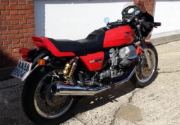Moto Guzzi Lemans III full