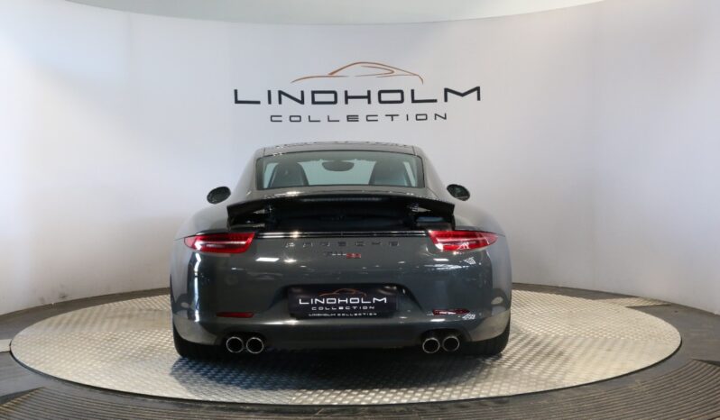Porsche 911 991 Carrera S 3,8 50th Anniversary Edition Coupé PDK full