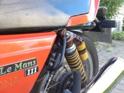 Moto Guzzi Lemans III full