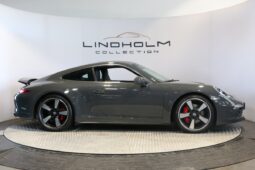 Porsche 911 991 Carrera S 3,8 50th Anniversary Edition Coupé PDK full