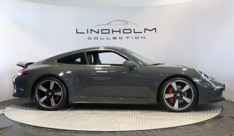 Porsche 911 991 Carrera S 3,8 50th Anniversary Edition Coupé PDK full