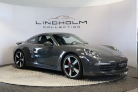 Porsche 911 991 Carrera S 3,8 50th Anniversary Edition Coupé PDK
