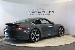 Porsche 911 991 Carrera S 3,8 50th Anniversary Edition Coupé PDK full