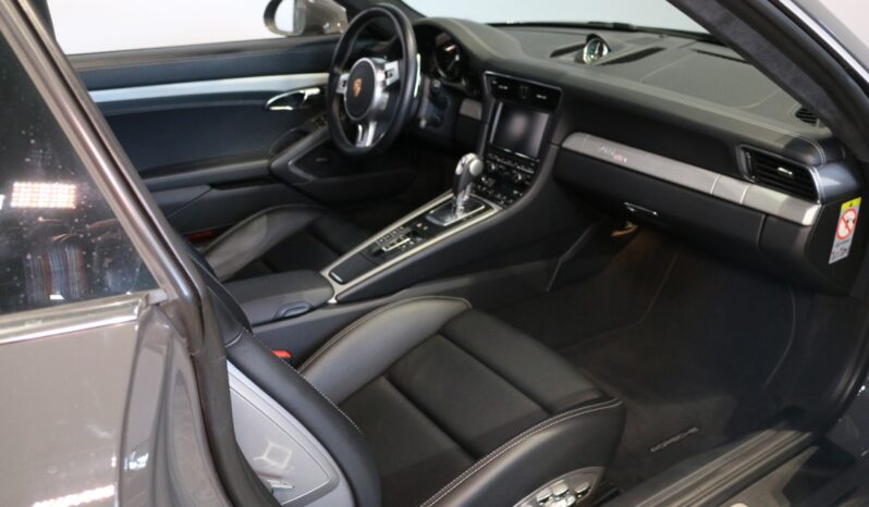 Porsche 911 991 Carrera S 3,8 50th Anniversary Edition Coupé PDK full