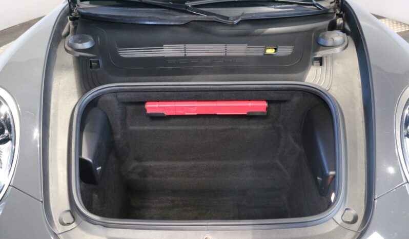 Porsche 911 991 Carrera S 3,8 50th Anniversary Edition Coupé PDK full