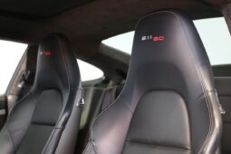 Porsche 911 991 Carrera S 3,8 50th Anniversary Edition Coupé PDK full