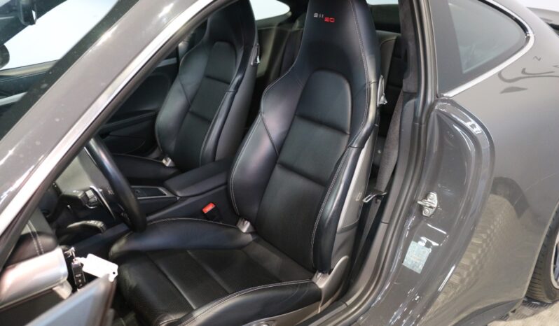 Porsche 911 991 Carrera S 3,8 50th Anniversary Edition Coupé PDK full