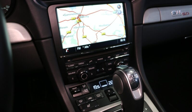 Porsche 911 991 Carrera S 3,8 50th Anniversary Edition Coupé PDK full