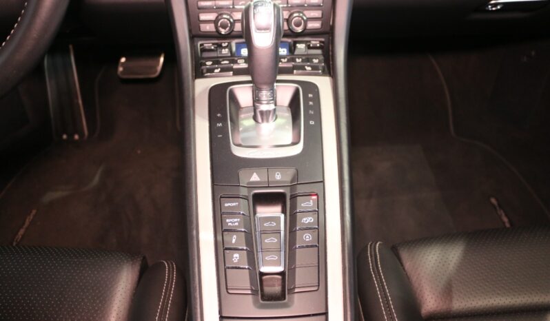 Porsche 911 991 Carrera S 3,8 50th Anniversary Edition Coupé PDK full