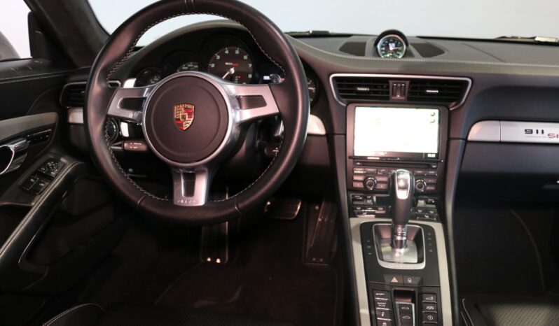 Porsche 911 991 Carrera S 3,8 50th Anniversary Edition Coupé PDK full
