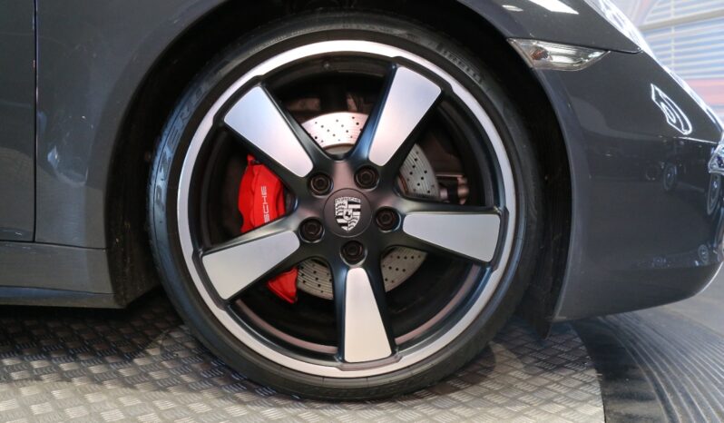 Porsche 911 991 Carrera S 3,8 50th Anniversary Edition Coupé PDK full