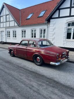 Volvo Amazon 122s full