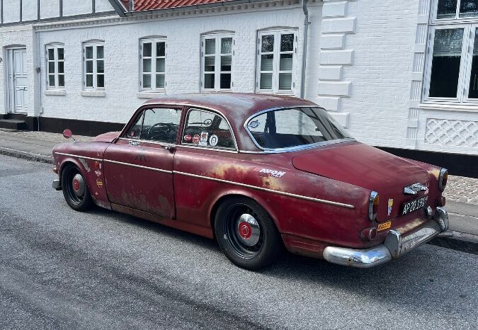 Volvo Amazon 122s full