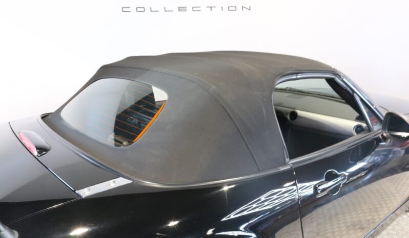 Mazda MX-5 1,8 Roadster full