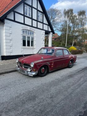 Volvo Amazon 122s