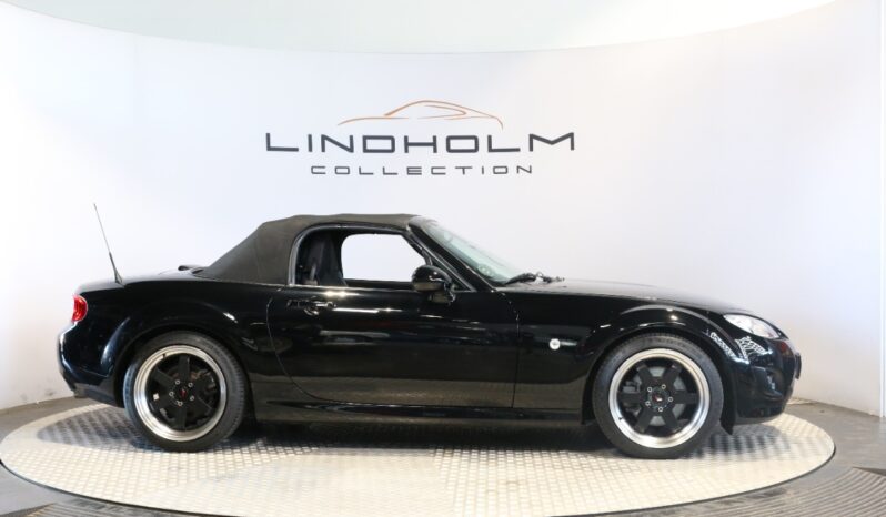 Mazda MX-5 1,8 Roadster full