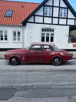 Volvo Amazon 122s full