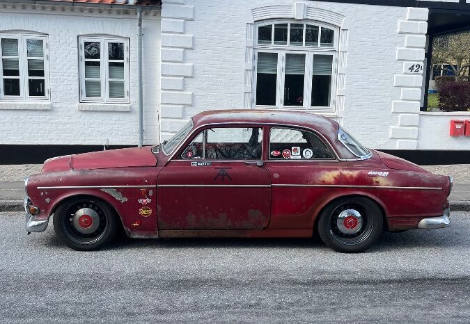 Volvo Amazon 122s full