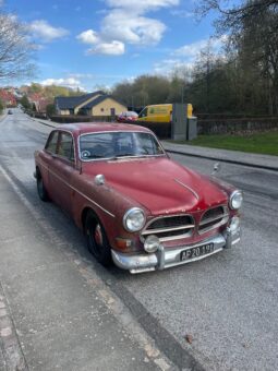 Volvo Amazon 122s full