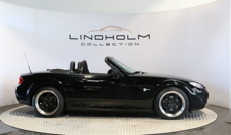Mazda MX-5 1,8 Roadster full