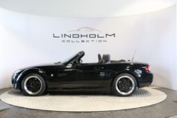 Mazda MX-5 1,8 Roadster full