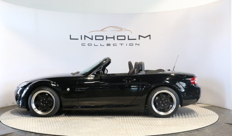 Mazda MX-5 1,8 Roadster full