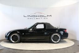 Mazda MX-5 1,8 Roadster full