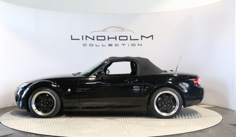 Mazda MX-5 1,8 Roadster full